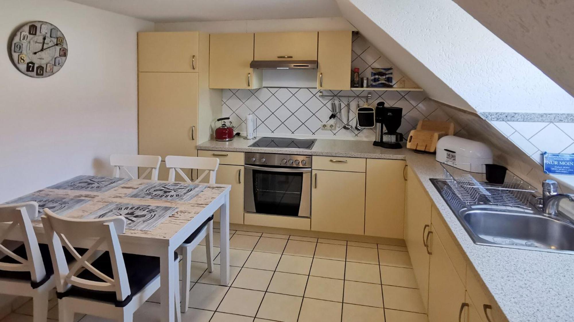 Appartamento Ankerplatz In Luebeck Esterno foto