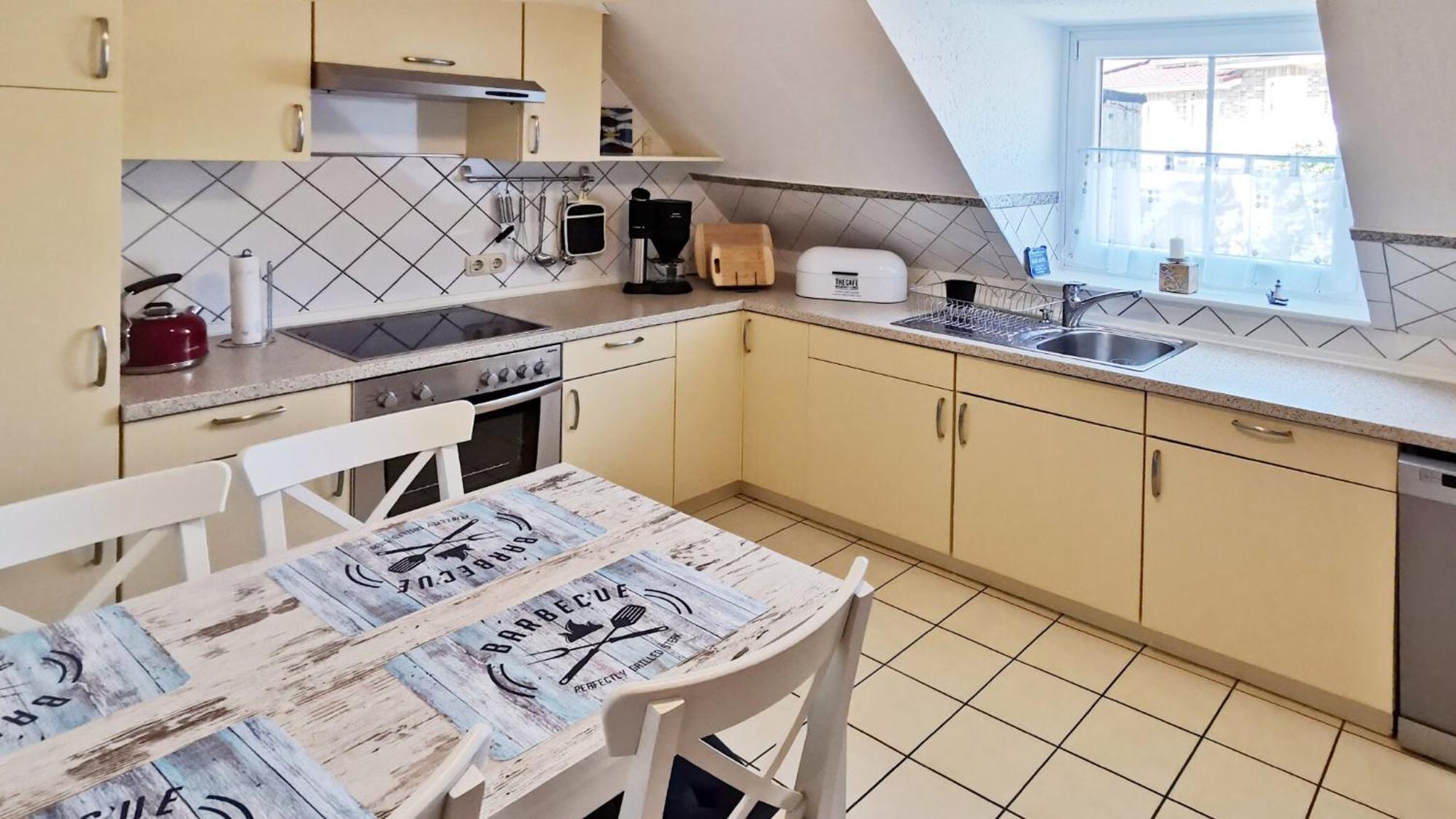 Appartamento Ankerplatz In Luebeck Esterno foto